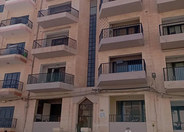 Riviera Del Sol Appartement Marsaskala
